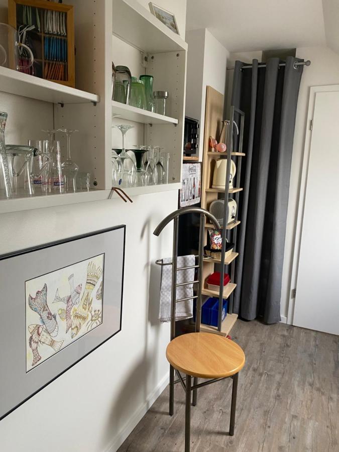 Villa Kuntabunt Sudermarsch 외부 사진
